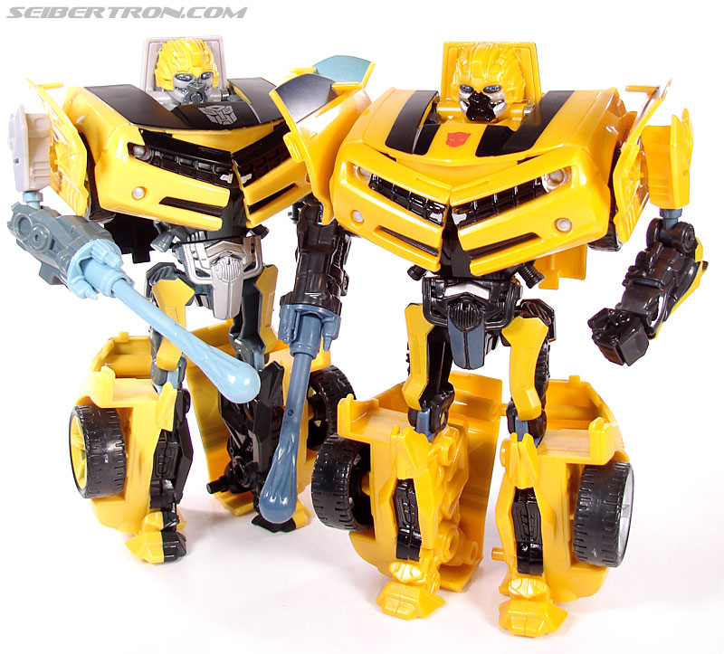Transformers (2007) Plasma Punch Bumblebee (Image #64 of 72)