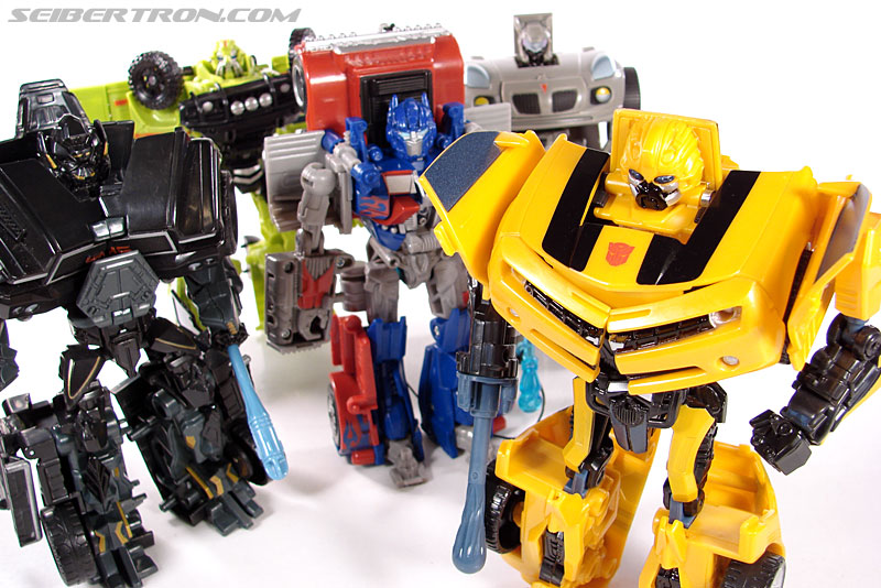 Transformers (2007) Plasma Punch Bumblebee (Image #66 of 72)
