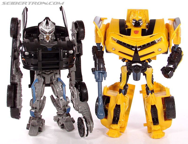 Transformers (2007) Plasma Punch Bumblebee (Image #70 of 72)