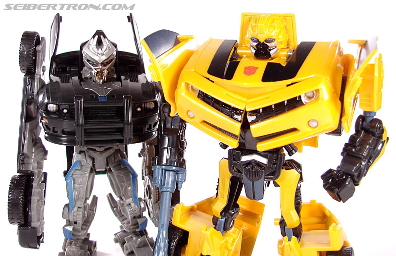 Transformers (2007) Plasma Punch Bumblebee (Image #71 of 72)