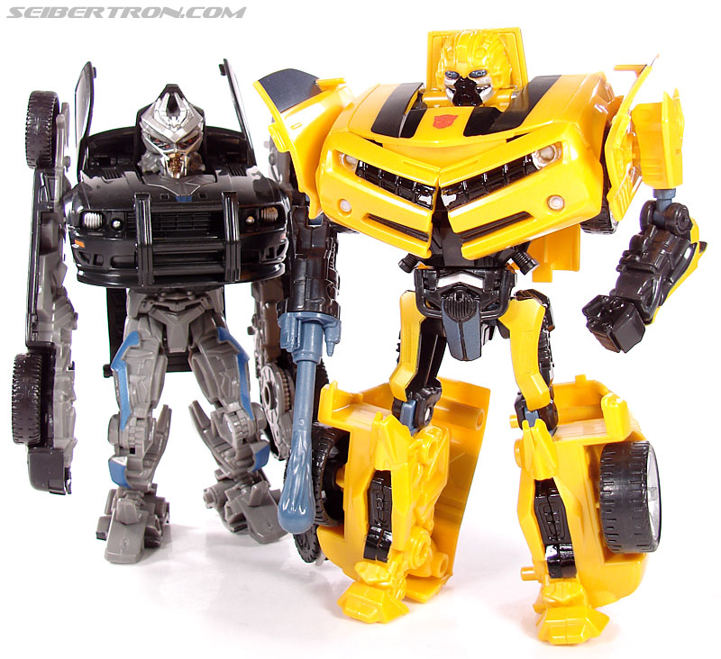 Transformers (2007) Plasma Punch Bumblebee (Image #72 of 72)