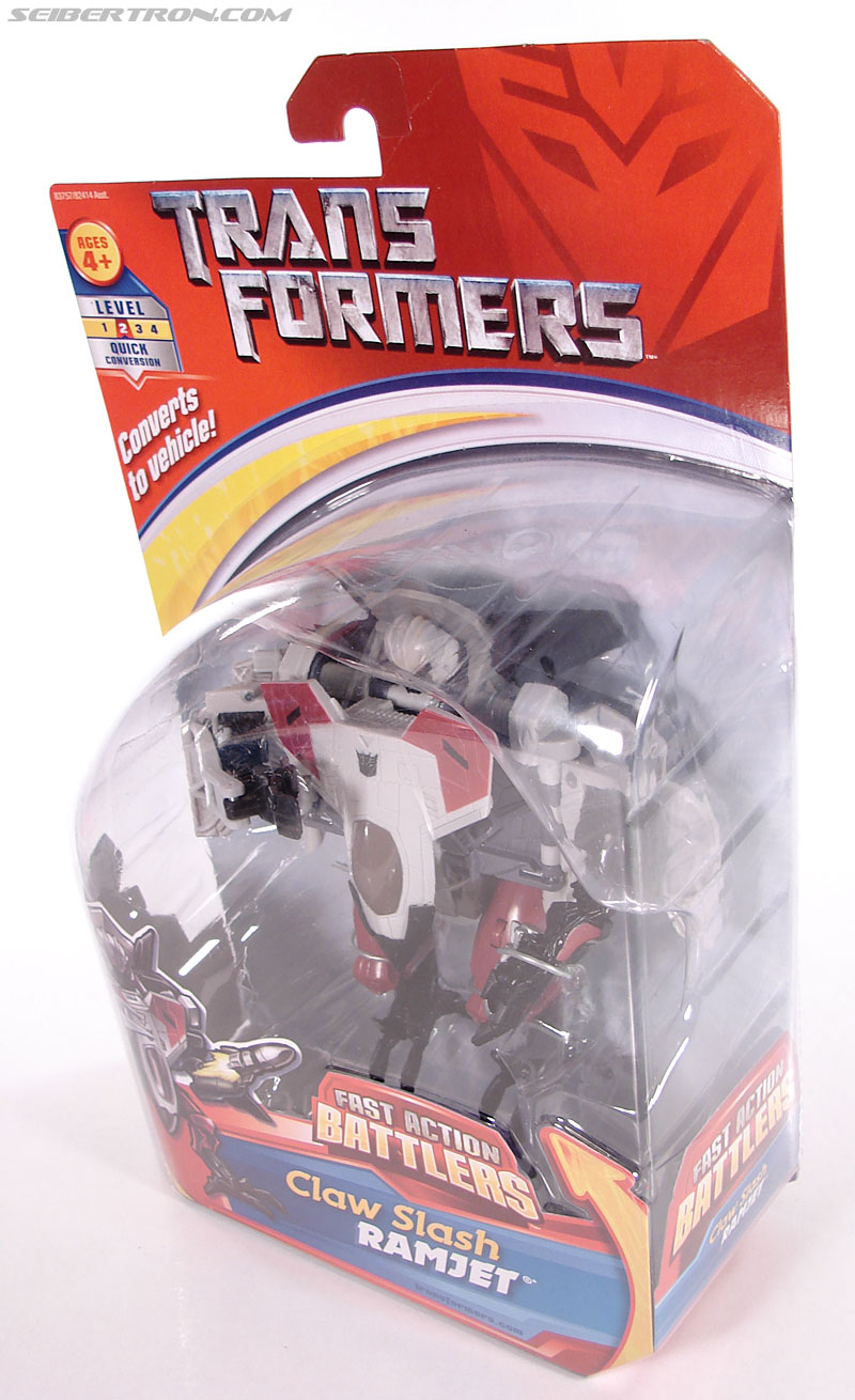 Transformers (2007) Claw Slash Ramjet (Image #13 of 74)