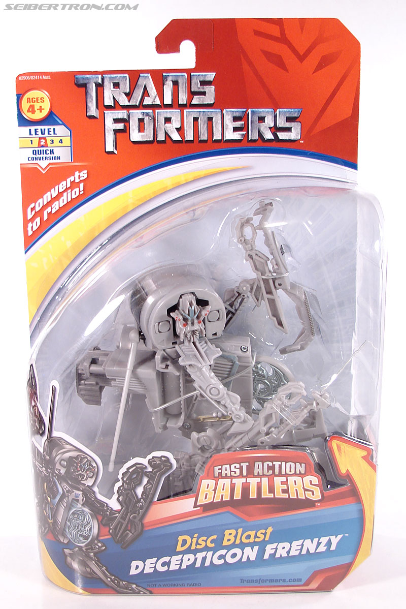 Transformers (2007) Disc Blast Frenzy (Image #1 of 90)