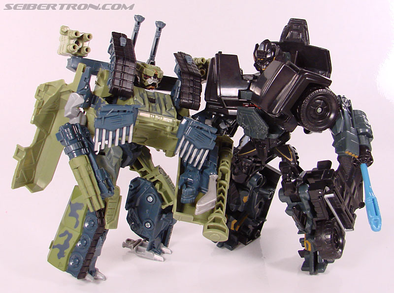 Transformers (2007) Cannon Blast Ironhide (Image #59 of 63)