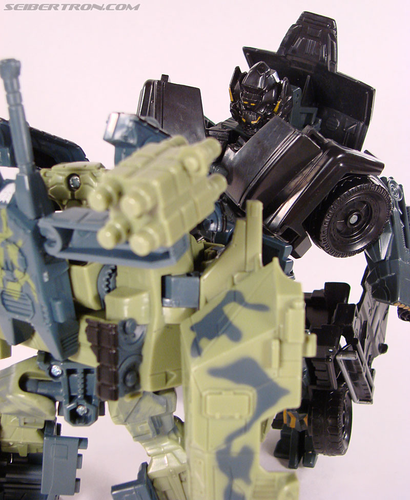 Transformers (2007) Cannon Blast Ironhide (Image #60 of 63)