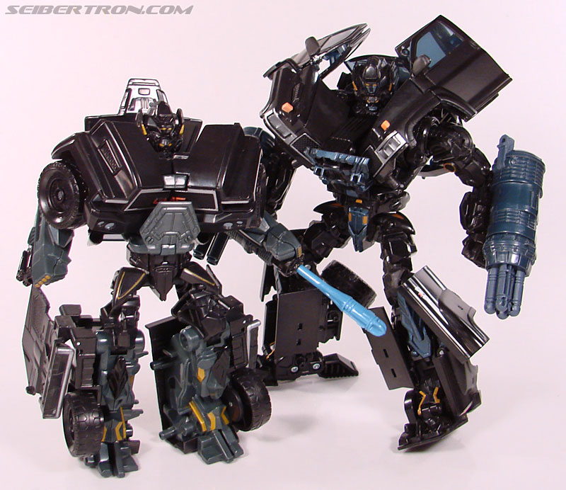 Transformers (2007) Cannon Blast Ironhide (Image #61 of 63)