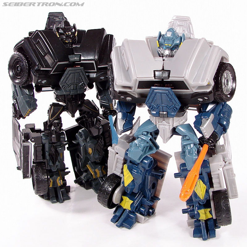 Transformers (2007) Pulse Cannon Ironhide (Image #54 of 61)