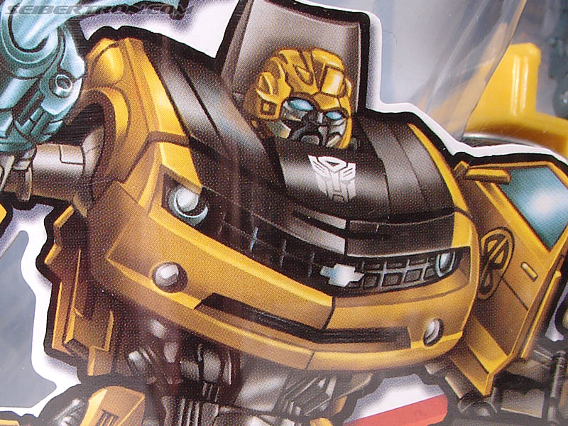 Transformers (2007) Rally Rocket Bumblebee (Image #5 of 62)