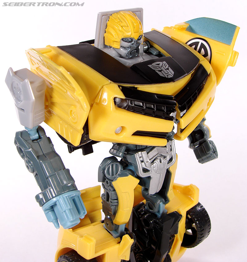 Transformers (2007) Rally Rocket Bumblebee (Image #36 of 62)