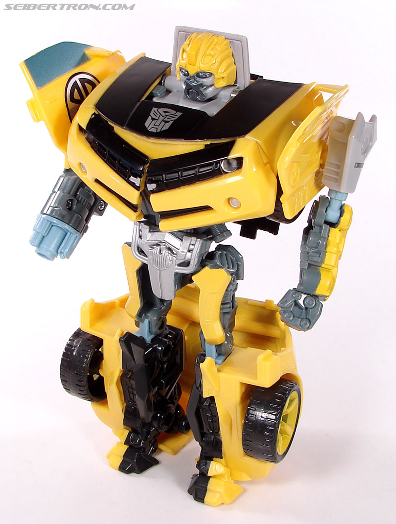 Transformers (2007) Rally Rocket Bumblebee (Image #46 of 62)