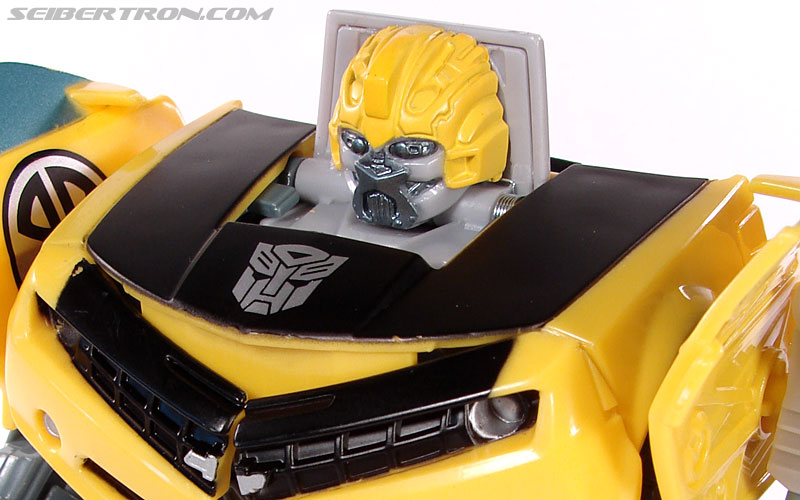 Transformers (2007) Rally Rocket Bumblebee (Image #48 of 62)