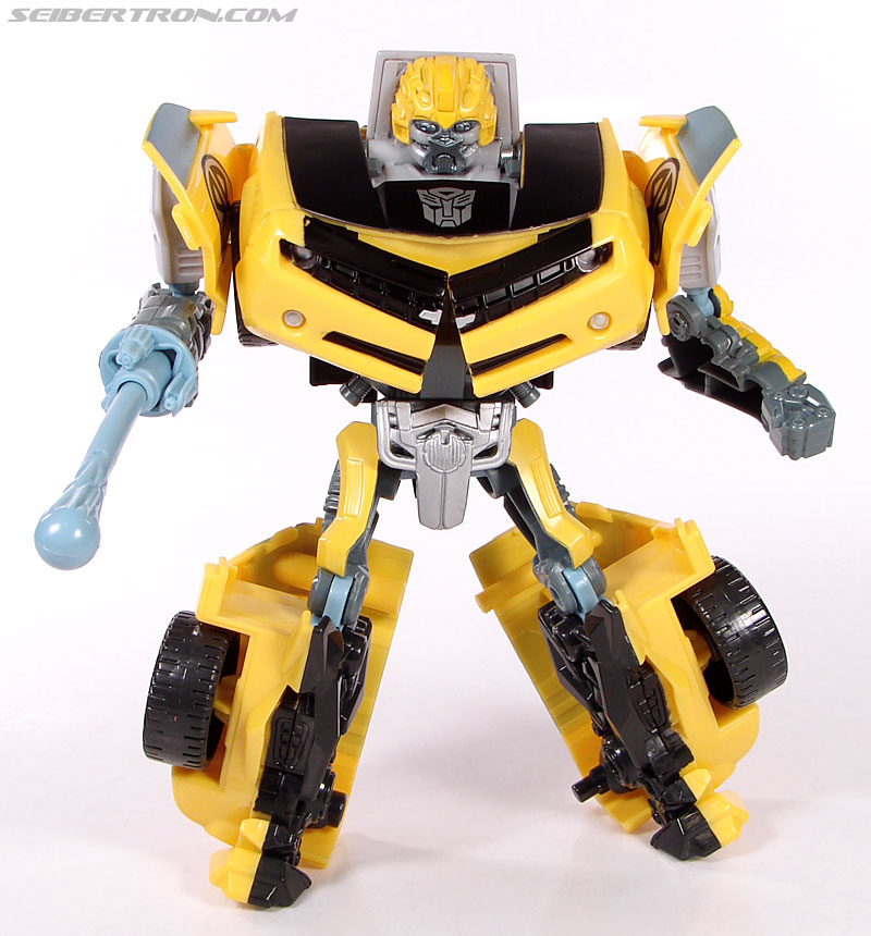 Transformers (2007) Rally Rocket Bumblebee (Image #53 of 62)