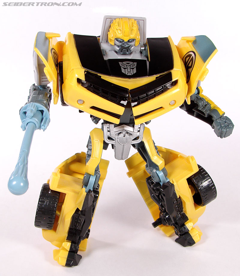 Transformers (2007) Rally Rocket Bumblebee (Image #54 of 62)