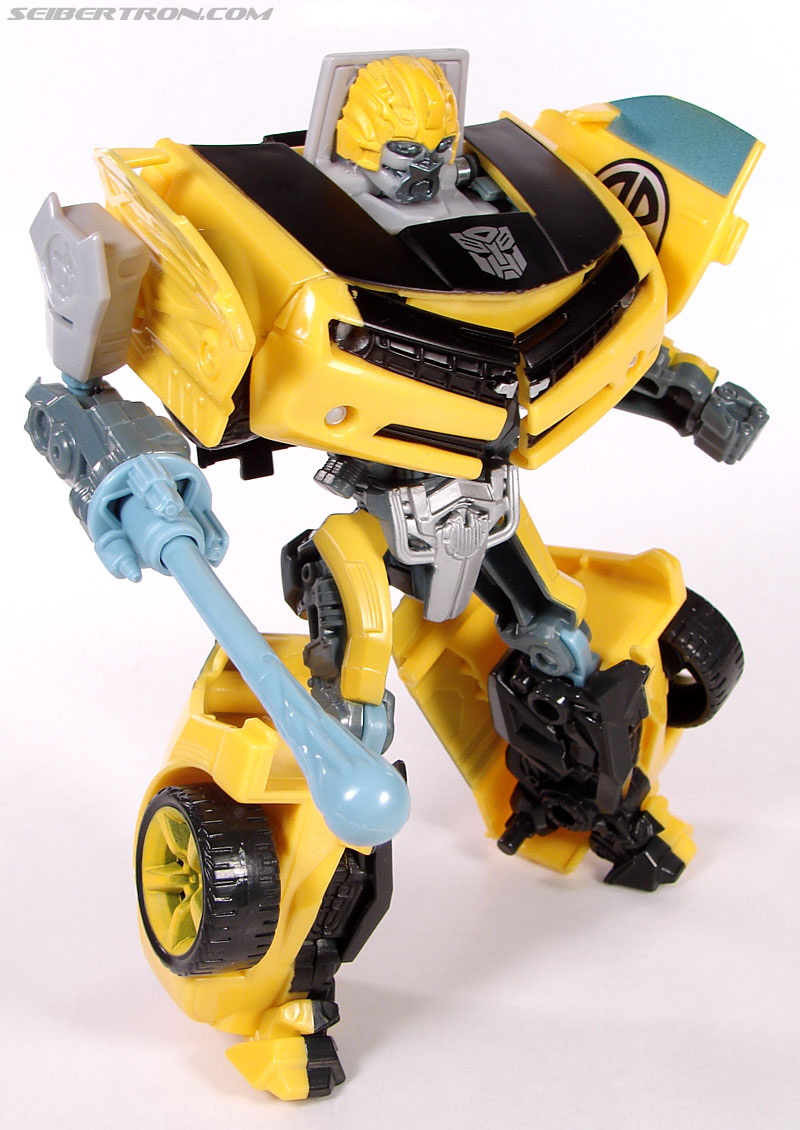 Transformers (2007) Rally Rocket Bumblebee (Image #55 of 62)