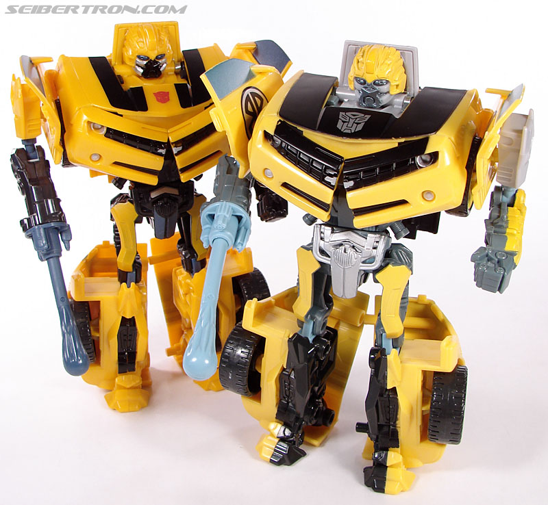 Transformers (2007) Rally Rocket Bumblebee (Image #56 of 62)
