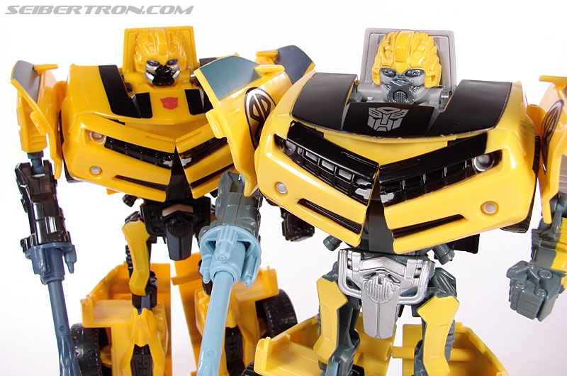 Transformers (2007) Rally Rocket Bumblebee (Image #57 of 62)