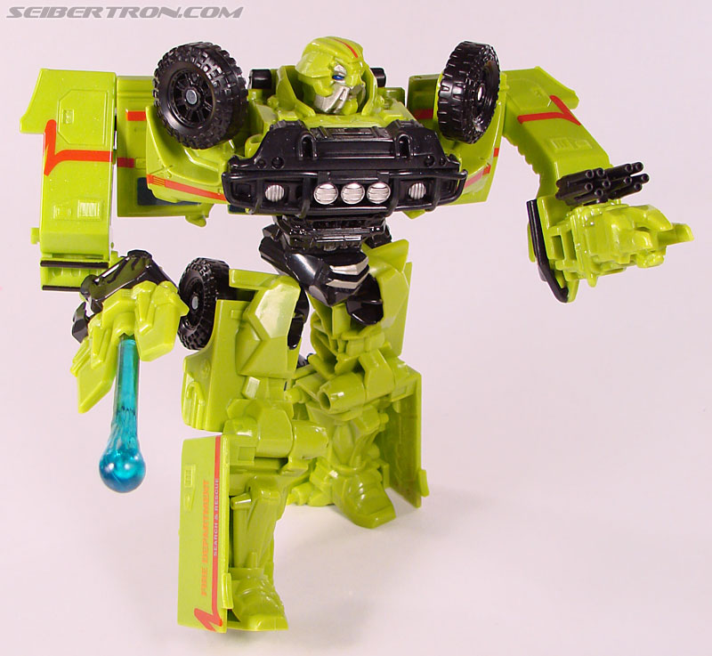 Transformers (2007) Axe Attack Ratchet (Image #52 of 70)