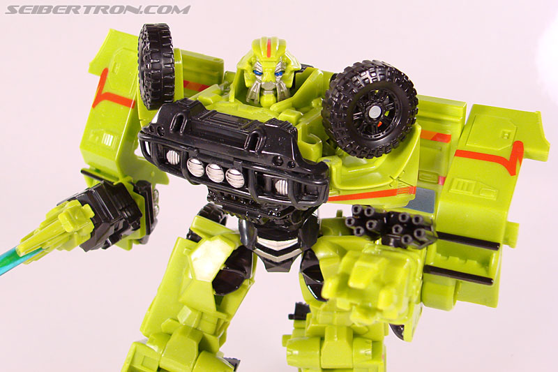 Transformers (2007) Axe Attack Ratchet (Image #55 of 70)