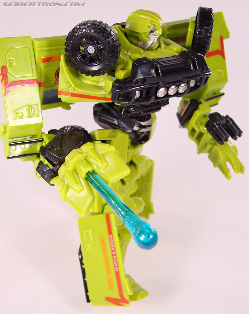 Transformers (2007) Axe Attack Ratchet (Image #58 of 70)