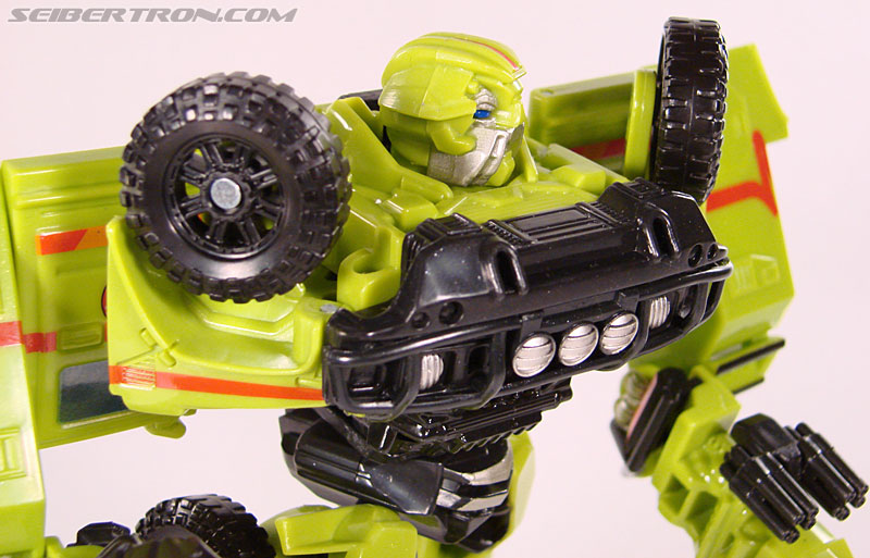 Transformers (2007) Axe Attack Ratchet (Image #59 of 70)