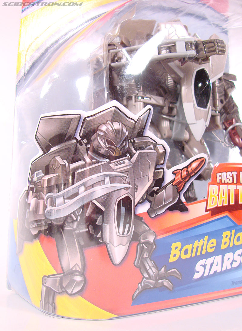 Transformers (2007) Battle Blade Starscream (Image #3 of 75)