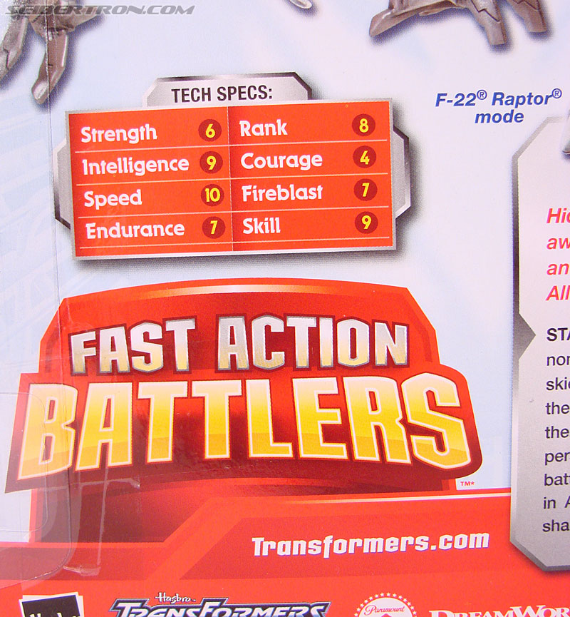 Transformers (2007) Battle Blade Starscream (Image #11 of 75)