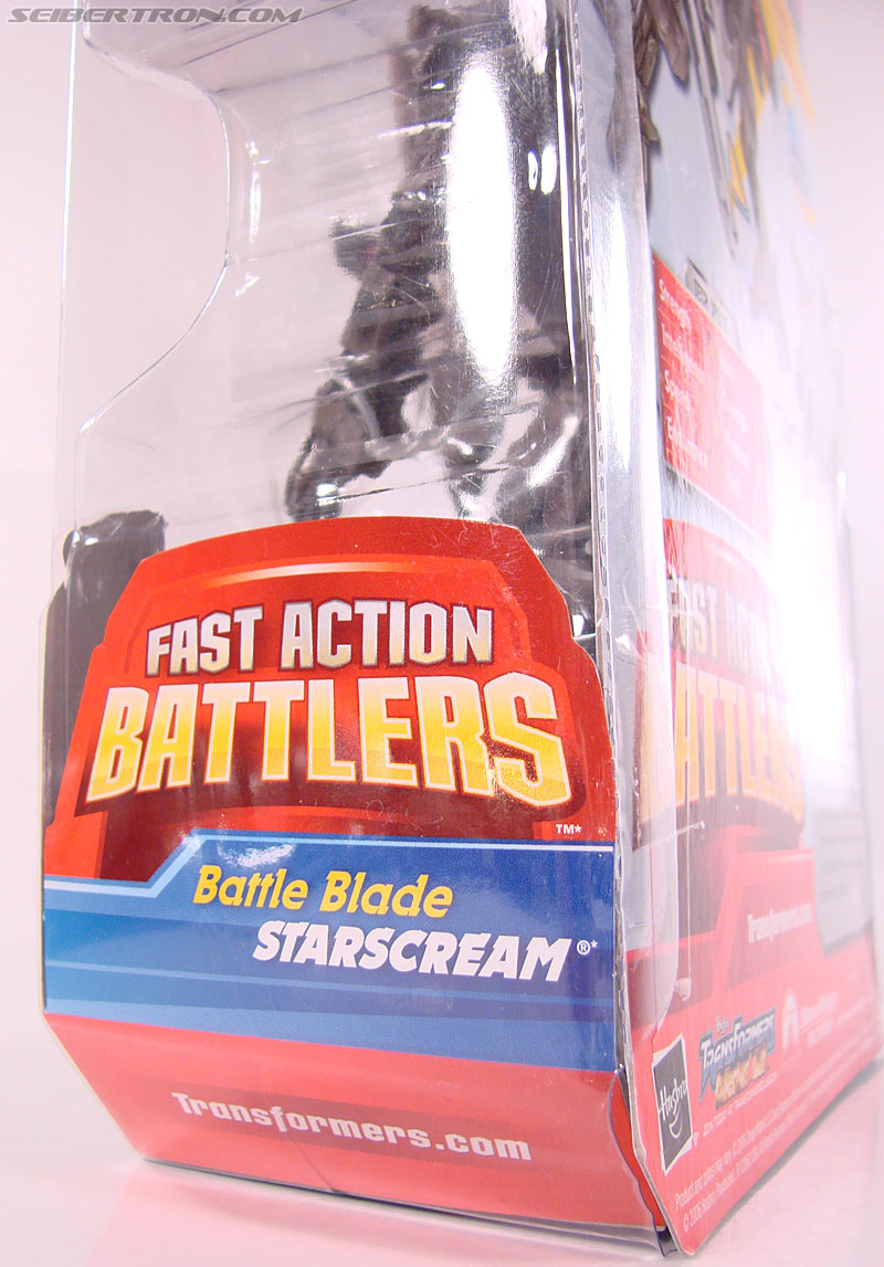 Transformers (2007) Battle Blade Starscream (Image #14 of 75)