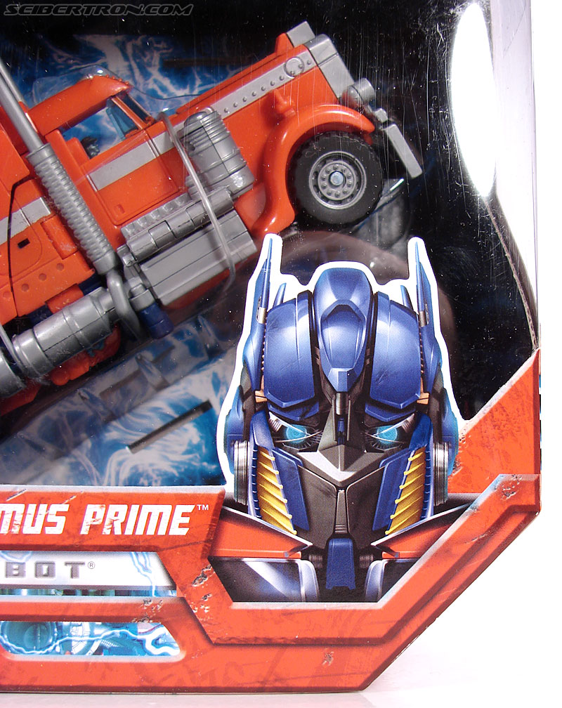 Transformers (2007) First Strike Optimus Prime (Image #2 of 75)