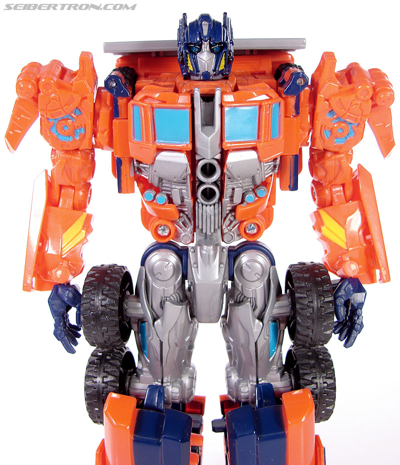 Transformers (2007) First Strike Optimus Prime (Image #50 of 75)