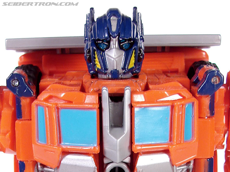 Transformers (2007) First Strike Optimus Prime (Image #51 of 75)