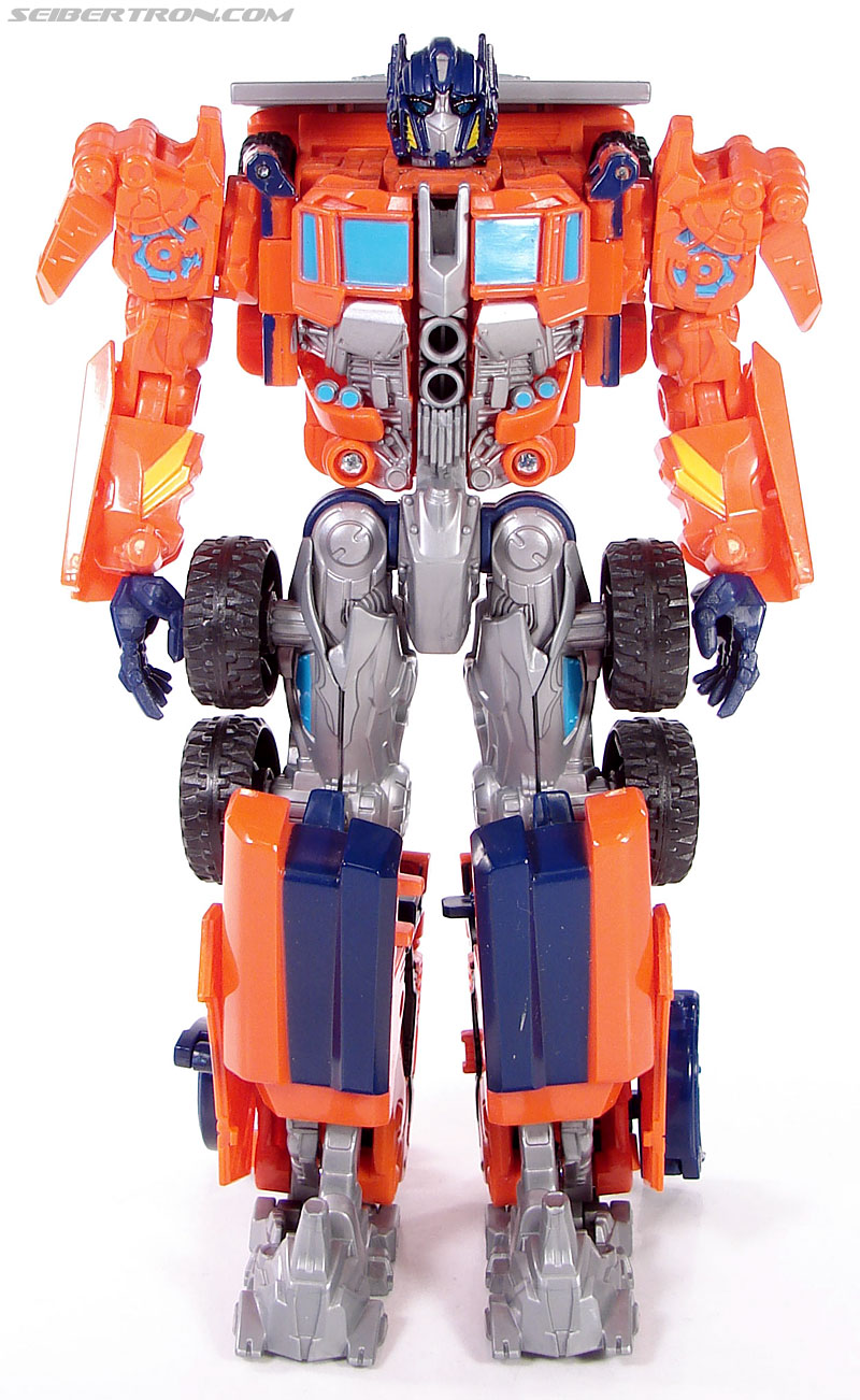 Transformers (2007) First Strike Optimus Prime (Image #52 of 75)