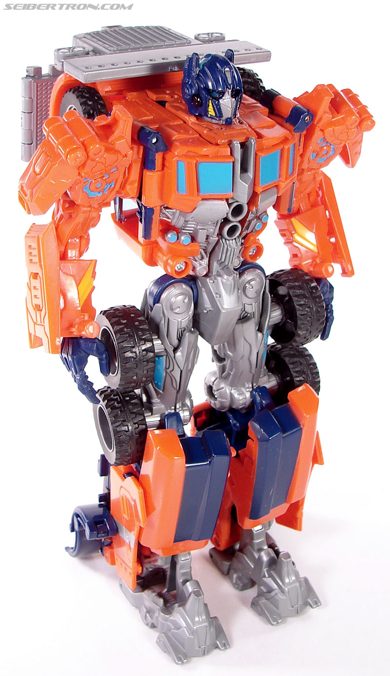 Transformers (2007) First Strike Optimus Prime (Image #53 of 75)