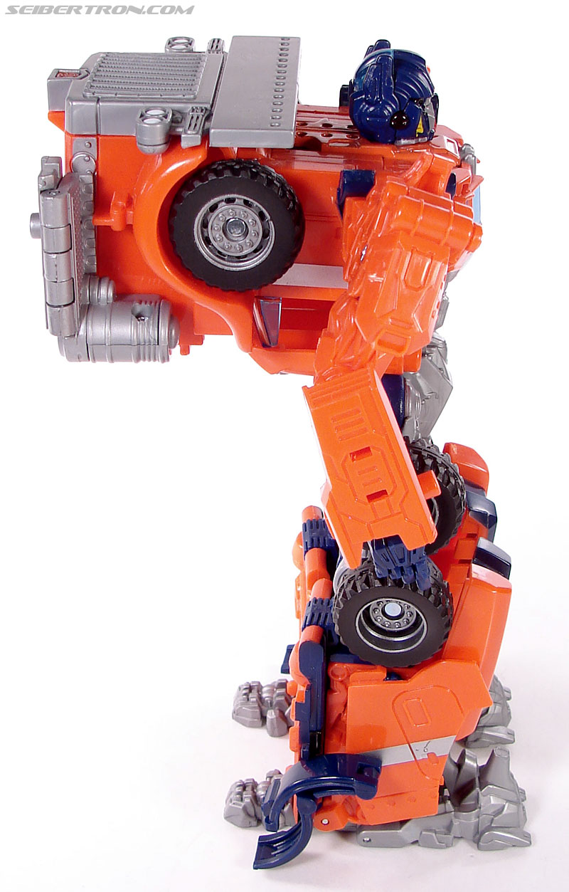 Transformers (2007) First Strike Optimus Prime (Image #54 of 75)