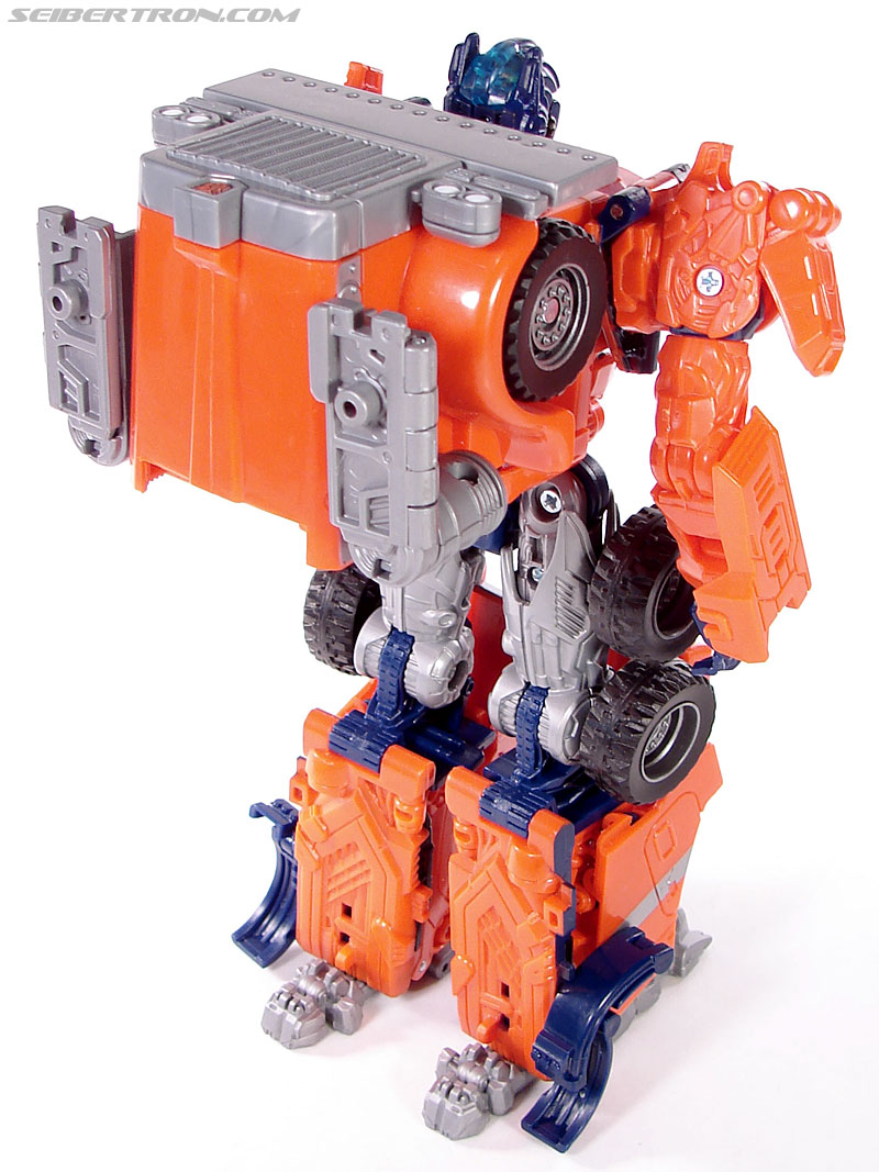 Transformers (2007) First Strike Optimus Prime (Image #55 of 75)