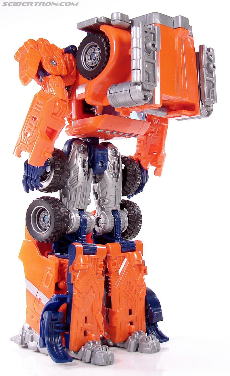 Transformers (2007) First Strike Optimus Prime (Image #57 of 75)