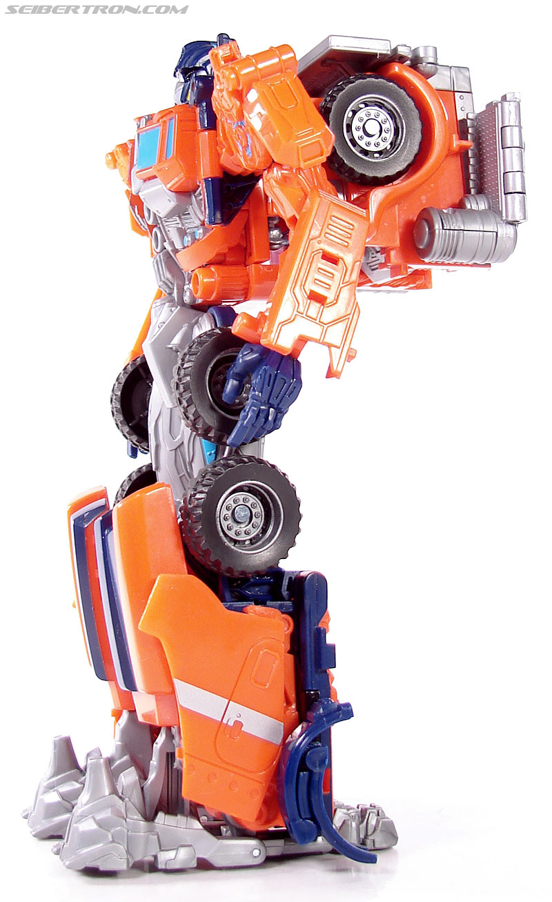 Transformers (2007) First Strike Optimus Prime (Image #58 of 75)