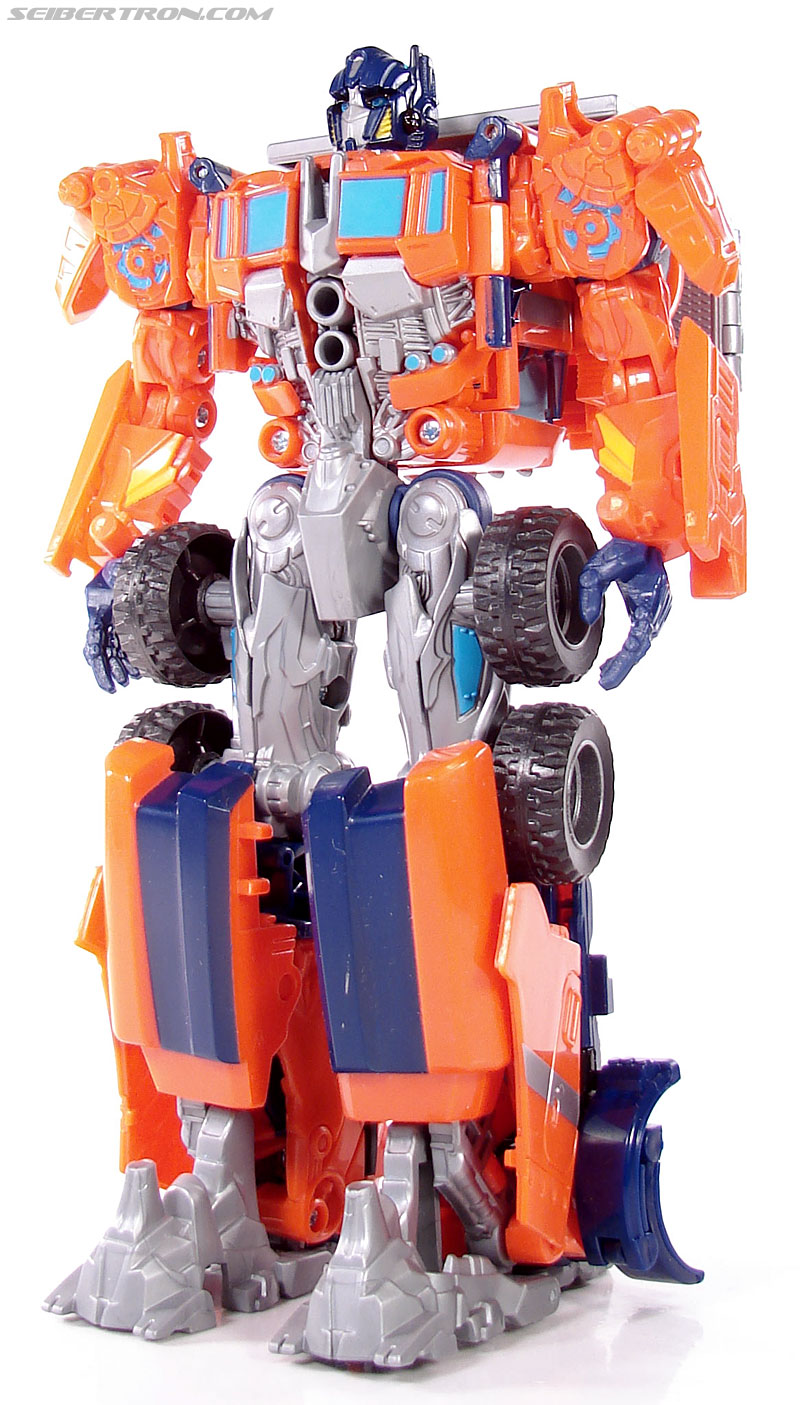 Transformers (2007) First Strike Optimus Prime (Image #59 of 75)