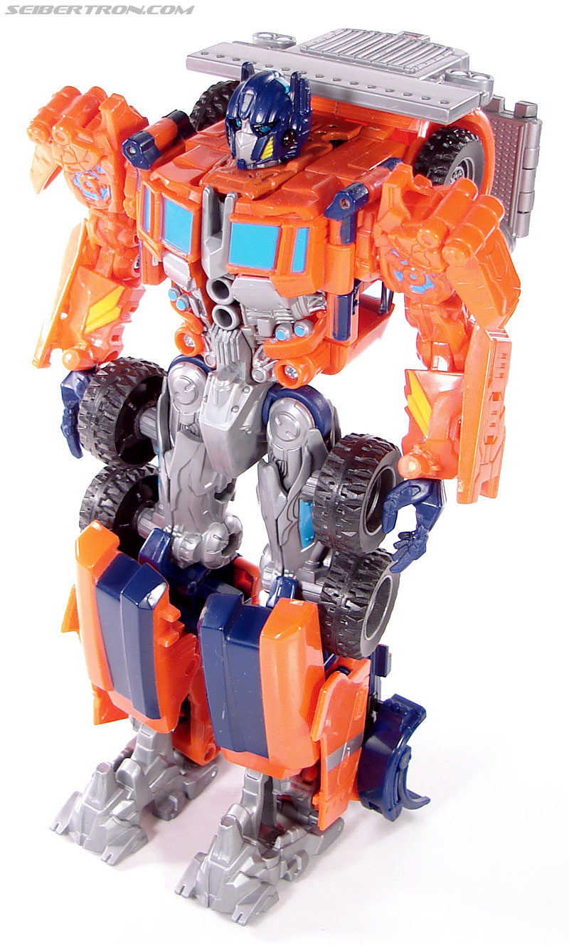 Transformers (2007) First Strike Optimus Prime (Image #60 of 75)