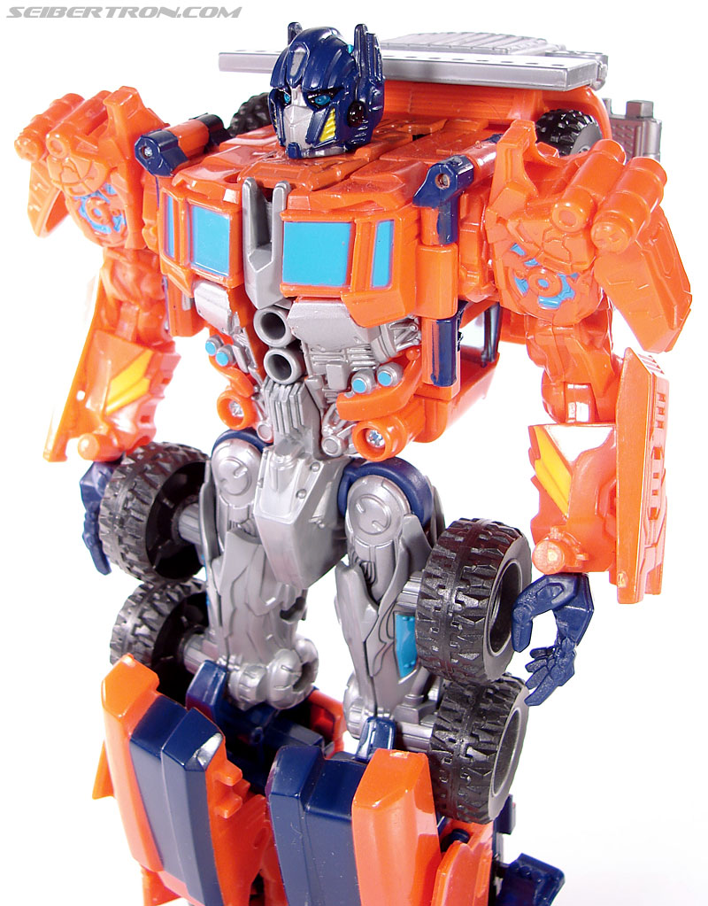 Transformers (2007) First Strike Optimus Prime (Image #61 of 75)