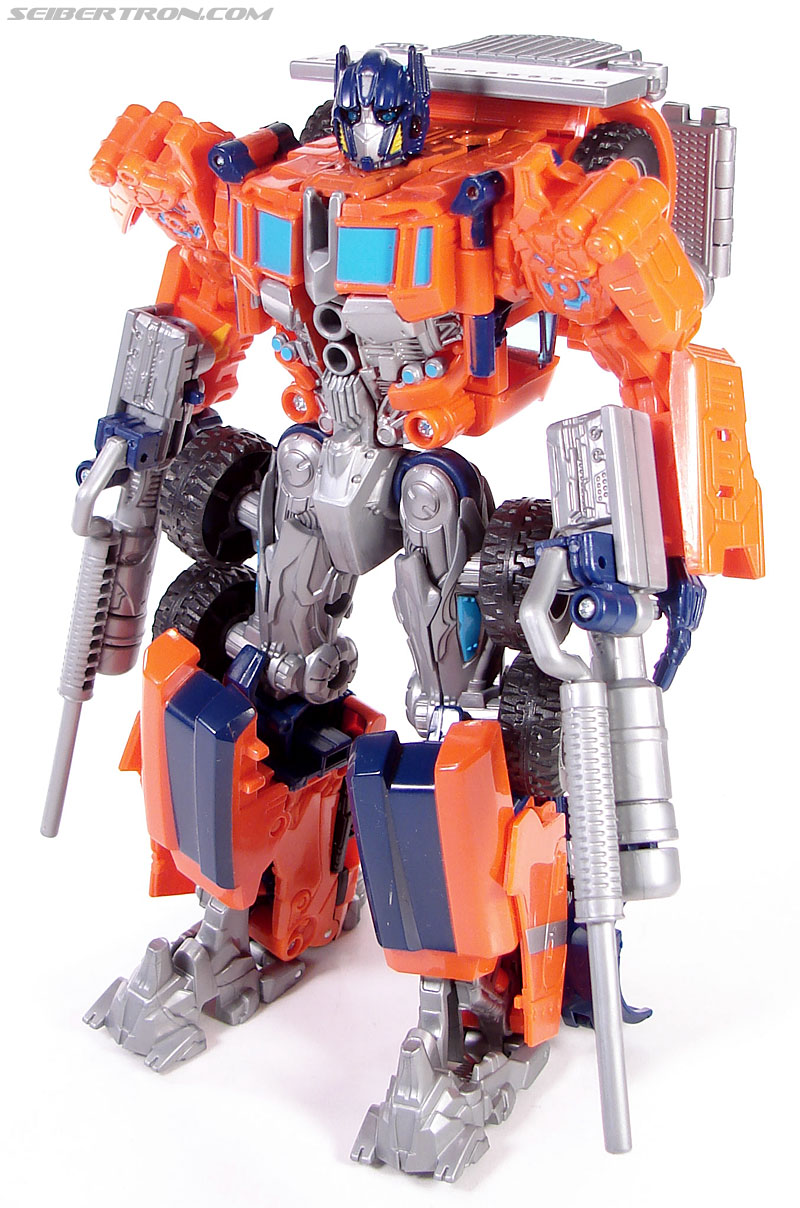 Transformers (2007) First Strike Optimus Prime (Image #62 of 75)