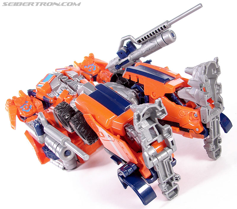 Transformers (2007) First Strike Optimus Prime (Image #63 of 75)