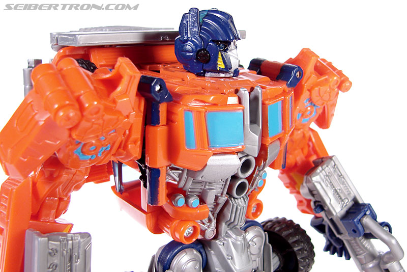 Transformers (2007) First Strike Optimus Prime (Image #65 of 75)