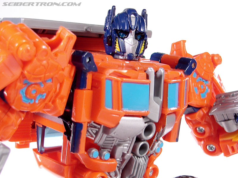 Transformers (2007) First Strike Optimus Prime (Image #67 of 75)