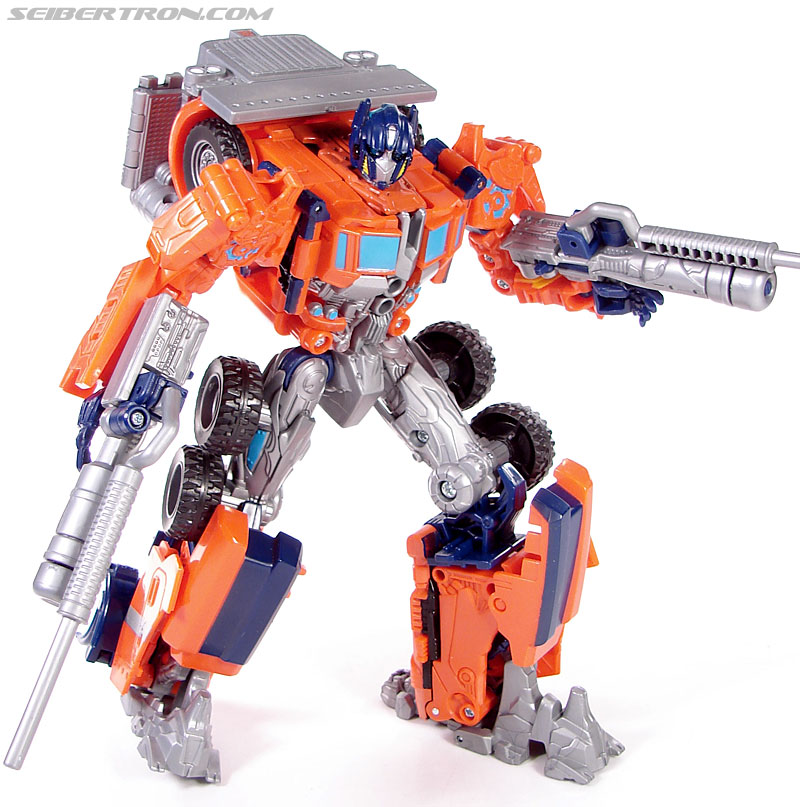 Transformers (2007) First Strike Optimus Prime (Image #68 of 75)