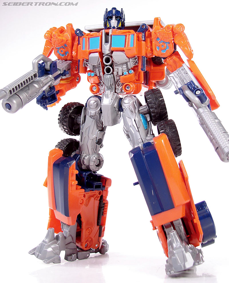 Transformers (2007) First Strike Optimus Prime (Image #70 of 75)