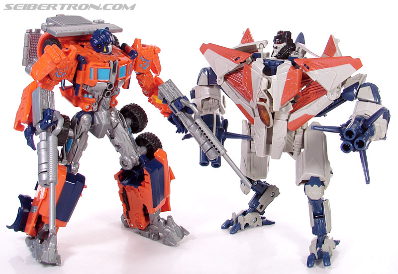 Transformers (2007) First Strike Optimus Prime (Image #71 of 75)