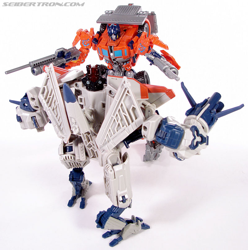 Transformers (2007) First Strike Optimus Prime (Image #72 of 75)