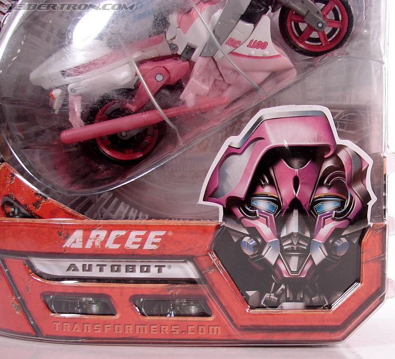 Transformers (2007) Arcee (G1) (Image #3 of 87)