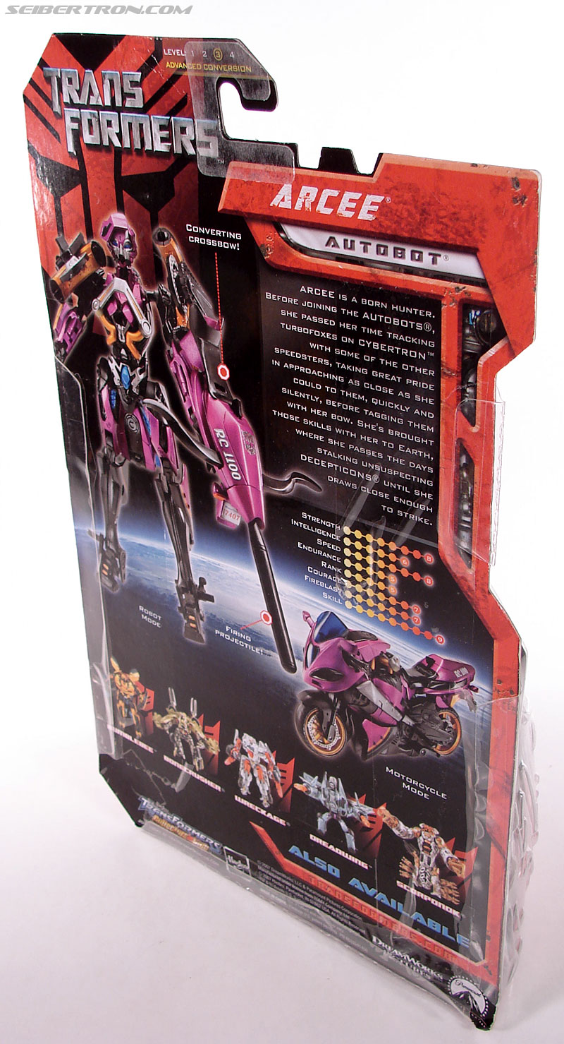 Transformers (2007) Arcee (G1) (Image #6 of 87)