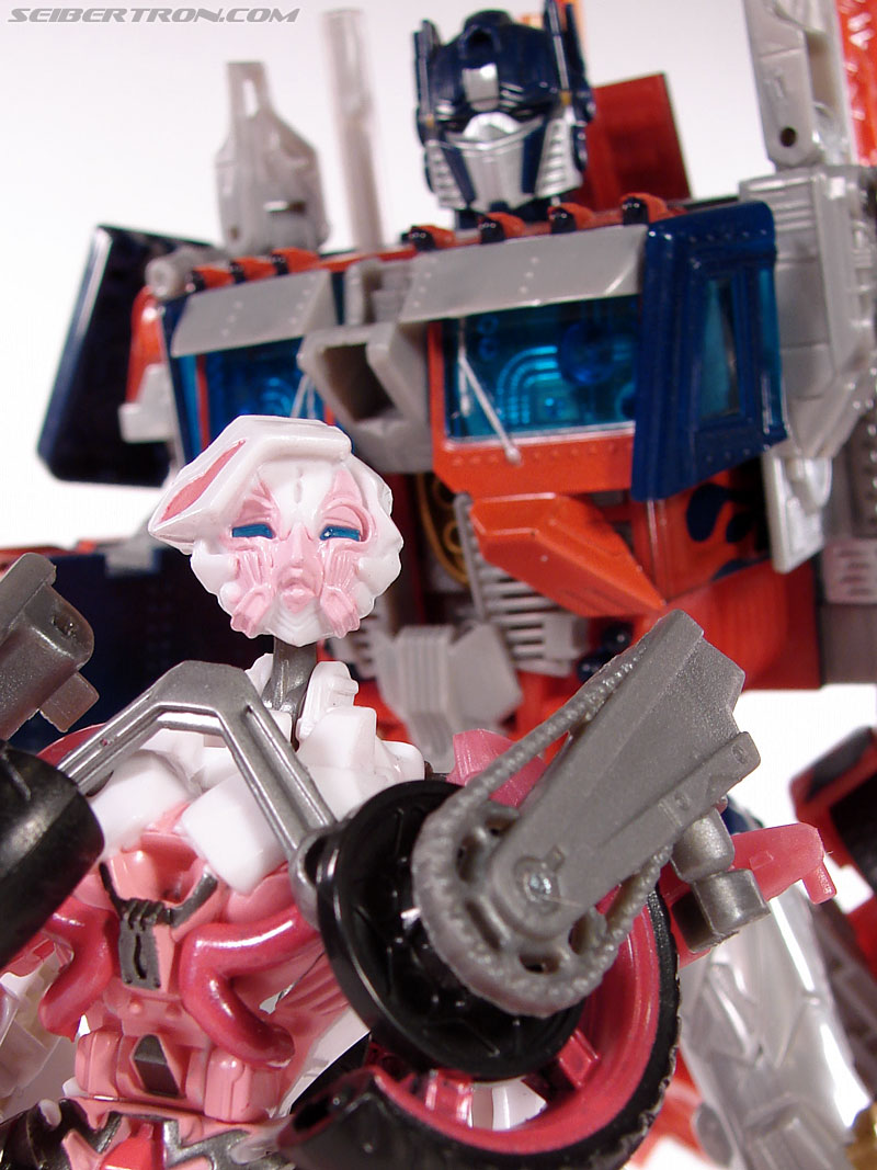 Transformers (2007) Arcee (G1) (Image #82 of 87)